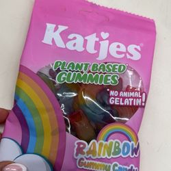 Walgreens - Plant based candy