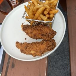 Kid Chicken Tenders