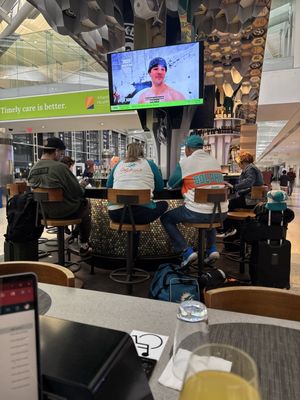 Caps Beer Garden by null