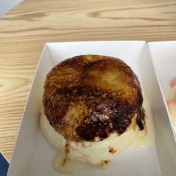 Sun Tea Mix - Creme Brulee Souffle - Bubble Tea Near Me - Honolulu, Hawaii