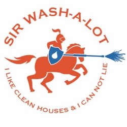 Sir Wash-A-Lot