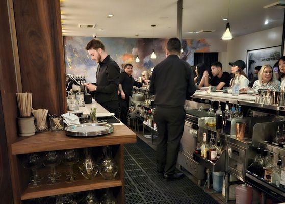 Citrin Restaurant by null Citrin Restaurant by null