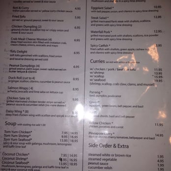 Daisy Mint - Thai Near Me - Pasadena, California