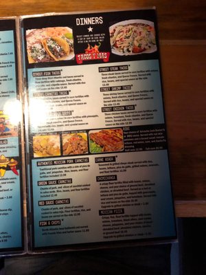 Menu photo 2 Rio On Main Lake Orion, MI Menu photo 2 Rio On Main Lake Orion, MI