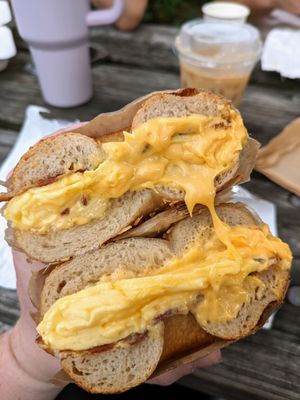 Isaac's Bagels by null
