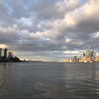 Pier A Park - Parks Near Me - Hoboken, New Jersey