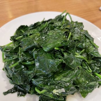 Ugly Dumpling - Edison, NJ - Spinach in garlic sauce - Chinese Near Me - Edison, New Jersey Ugly Dumpling - Edison, NJ - Spinach in garlic sauce - Chinese Near Me - Edison, New Jersey