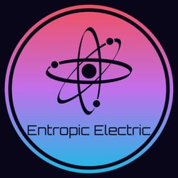 Entropic Electric