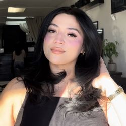 Mane Salon - Blowout and Layers