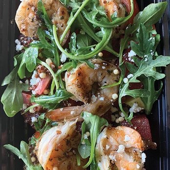 Tre Fit Foods - The shrimp were even better than the pictures show!! - Health Markets Near Me - Plano, Texas Tre Fit Foods - The shrimp were even better than the pictures show!! - Health Markets Near Me - Plano, Texas