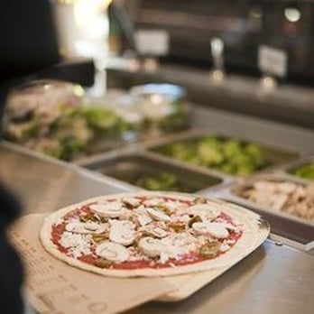Blaze Pizza - Salad Near Me - Conway, Arkansas