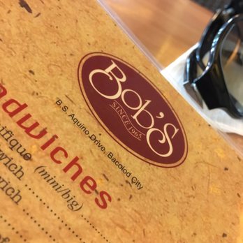 Bob's - Filipino Near Me - Bacolod, NEC
