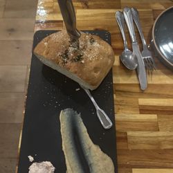 Viola Cucina - Foccacia Bread