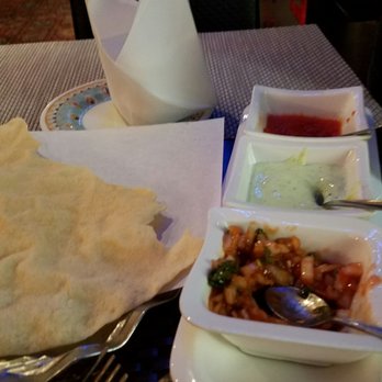 Moghul Restaurant - Indian Near Me - Belfast, BFS