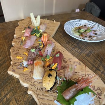 Chubby Sushi & Ramen - IG: happyfoodieoc - Sushi Bars Near Me - Brea, California
