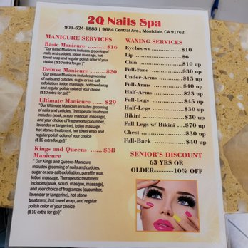 2Q Nail Spa + Eyelashes - Nail Salons Near Me - Montclair, California