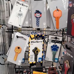 Mission Hardware