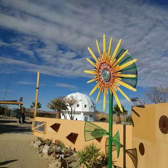 Integratron - Landmarks & Historical Buildings Near Me - Landers, California