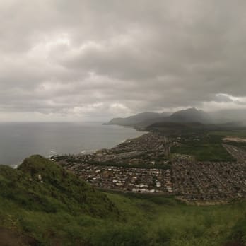Pu'u'ohulu Kai - Hiking Near Me - Waianae, Hawaii Pu'u'ohulu Kai - Hiking Near Me - Waianae, Hawaii