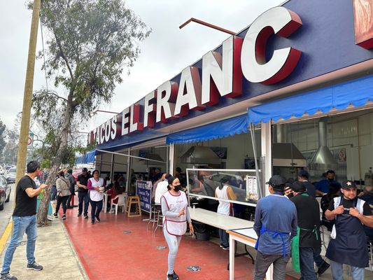 Tacos El Franc by null