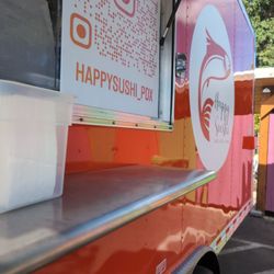 Food truck Happy Sushi
