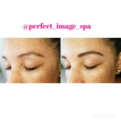 Perfect Image Spa - Eyebrow Tinting ONLY $25 LAST 2 WEEKS