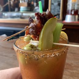 Get the bloody mary! Get the bloody mary!