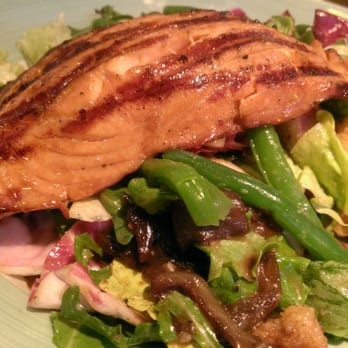 Coastal Flats - Salmon Salad - Seafood Near Me - Fairfax, Virginia