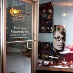 Front Street Optometric Care - Front Street Optical Office