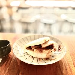 Jun-Men Ramen Bar - Religulious delicious bun