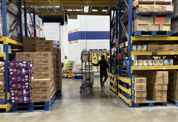 Restaurant Depot by null