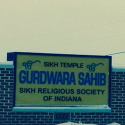Gurdwara Sahib of Chicago