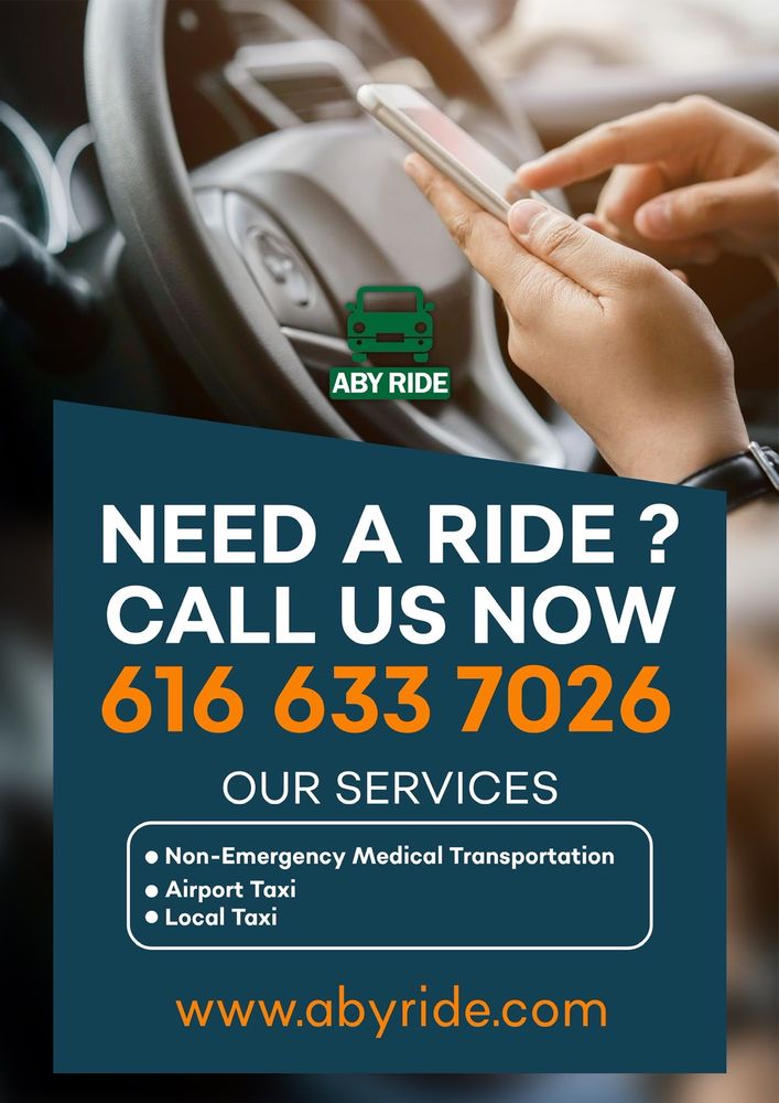 Abyride - home care agency in Grand Rapids, MI