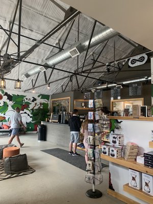 Snowy Owl Cafe & Roastery by null