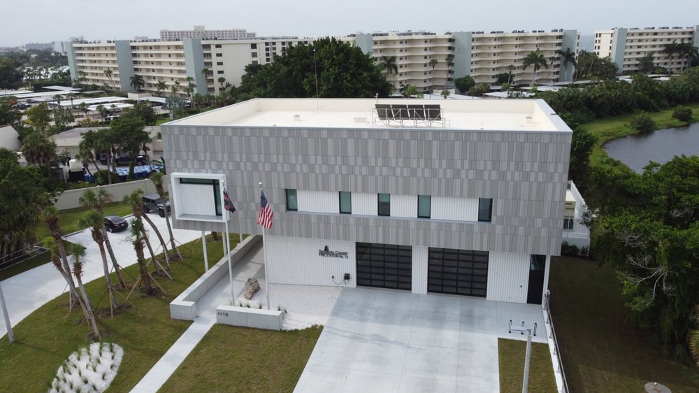 Slide of Crowther Roofing & Cooling