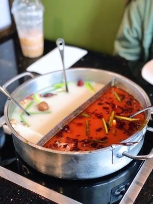 Happy Lamb Hot Pot by null