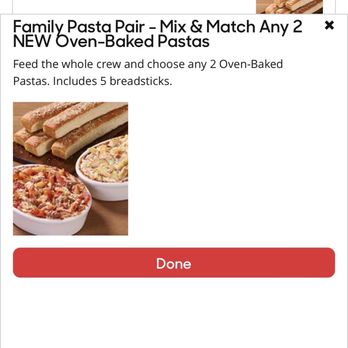 Pizza Hut - Part of my order that come with breadsticks - Pizza Near Me - Lake Elsinore, California Pizza Hut - Part of my order that come with breadsticks - Pizza Near Me - Lake Elsinore, California
