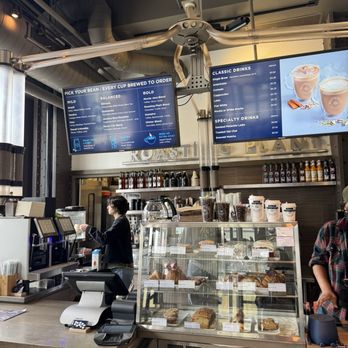 Roasting Plant Detroit - Coffee & Tea Near Me - Detroit, Michigan