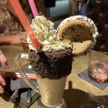 HOLSTEINS - Cookies & Cream Shake - Burgers Near Me - Las Vegas, Nevada HOLSTEINS - Cookies & Cream Shake - Burgers Near Me - Las Vegas, Nevada
