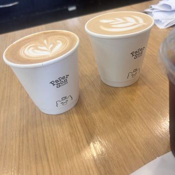 Paper Son Coffee - Our Pandan Latte - Coffee & Tea Near Me - San Francisco, California Paper Son Coffee - Our Pandan Latte - Coffee & Tea Near Me - San Francisco, California