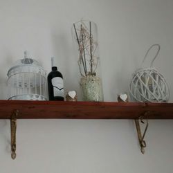 La Trattoria del Santo Bevitore - Wanddekoration