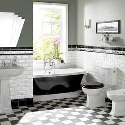 Tile Design - Original Style bathroom