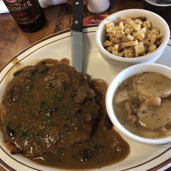 Altdorf Biergarten - German Near Me - Fredericksburg, Texas