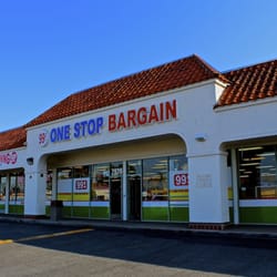 One Stop Bargain - 99 cents store with over 6000+ items!