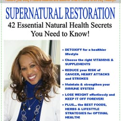 Supernatural Restoration Wellness