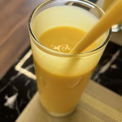 Yellow Handi Indian Cuisine - Mango Lassi