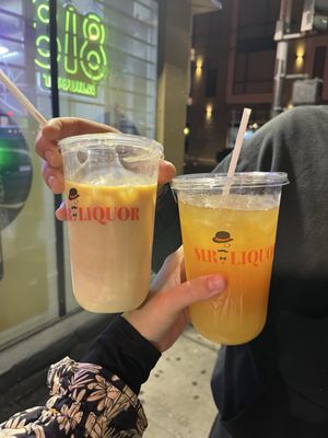 MR LIQUOR Store by null