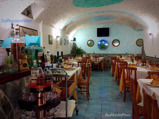 Dal Pescatore by null
