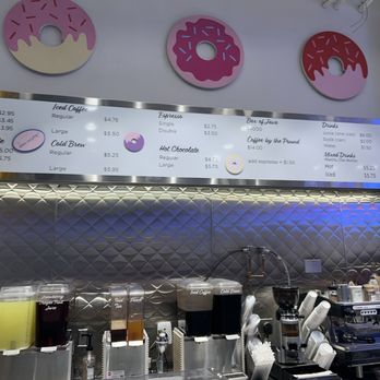 The Donut Pub - Menu - Donuts Near Me - New York, New York The Donut Pub - Menu - Donuts Near Me - New York, New York