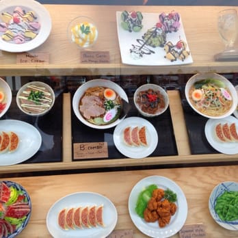Katsu Ramen - Display case #2 - Ramen Near Me - Aurora, Colorado Katsu Ramen - Display case #2 - Ramen Near Me - Aurora, Colorado